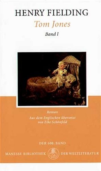 Tom Jones (Kassette mit Bd. 1 und 2)