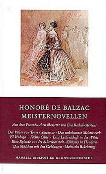 Meisternovellen