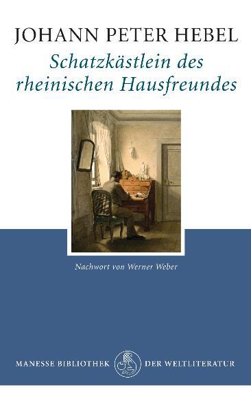 Schatzkästlein des rheinischen Hausfreundes