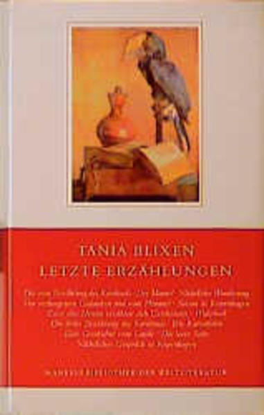 Letzte Erzählungen