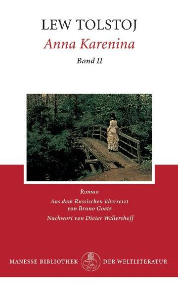 Anna Karenina. Roman / Anna Karenina, Bd. 2