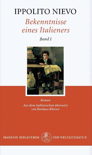 Bekenntnisse eines Italieners - Band 1