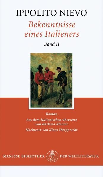 Bekenntnisse eines Italieners - Band 2