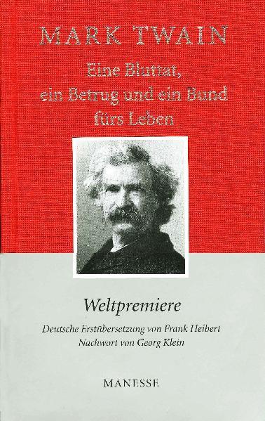 Eine Bluttat, ein Betrug und ein Bund fürs Leben
