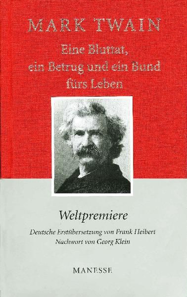 Eine Bluttat, ein Betrug und ein Bund fürs Leben