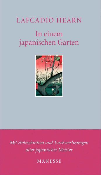 In einem japanischen Garten