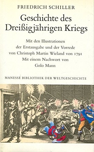 Geschichte des Dreissigjährigen Krieges