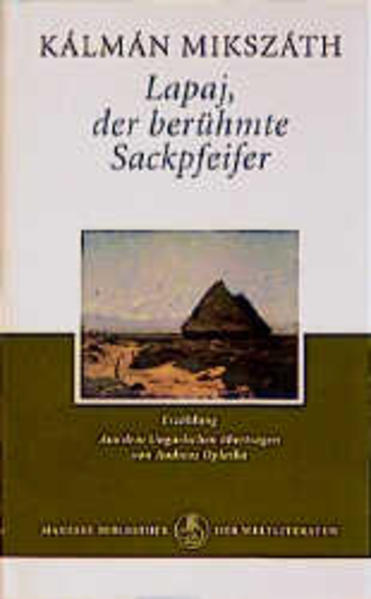 Lapaj, der berühmte Sackpfeifer