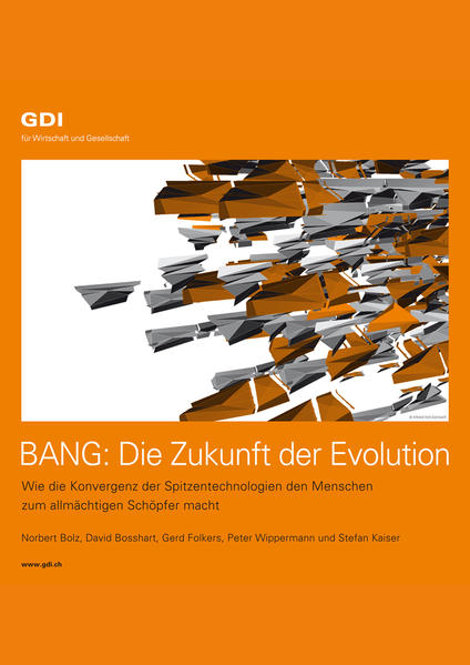 BANG: Die Zukunft der Evolution