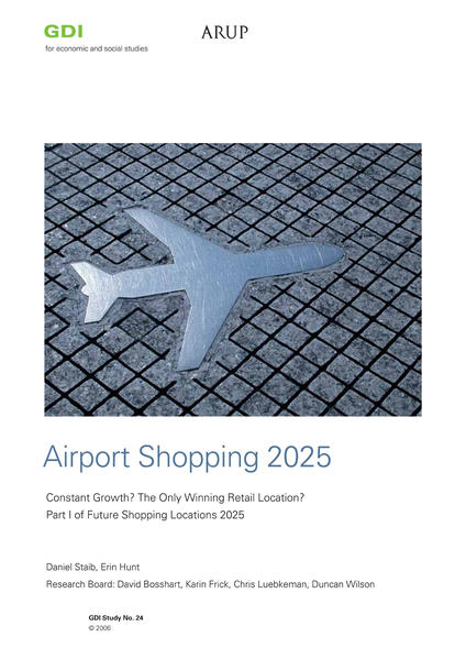 Airport Shopping 2025