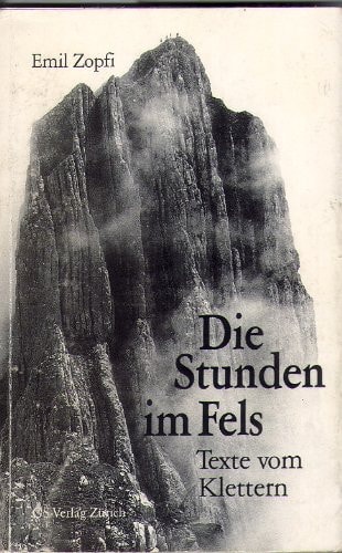Die Stunden im Fels