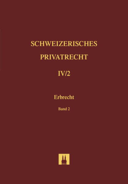 Erbrecht Band IV/1 und IV/2: Kombi / Bd. IV/2: Erbrecht