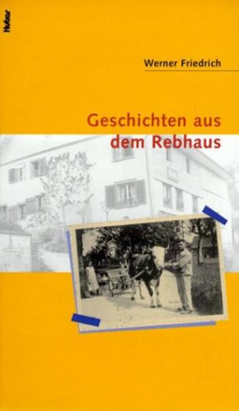 Geschichten aus dem Rebhaus
