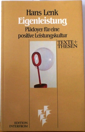 Eigenleistung