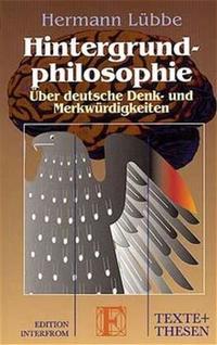 Hintergrundphilosophie