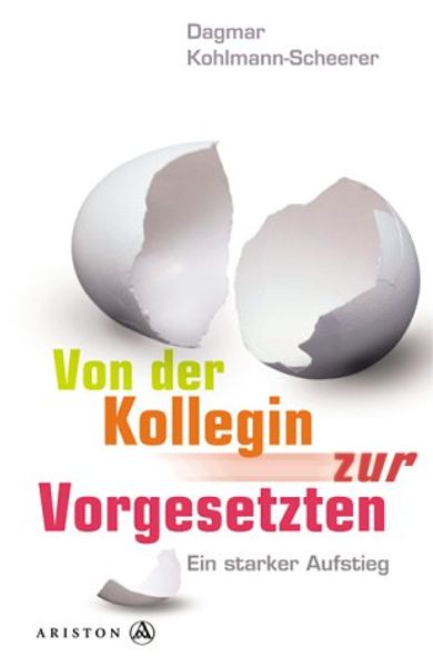 Von der Kollegin zur Vorgesetzten