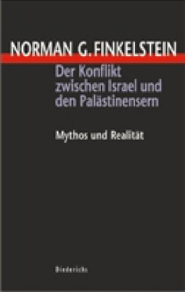 Der Konflikt zwischen Israel und den Palästinensern