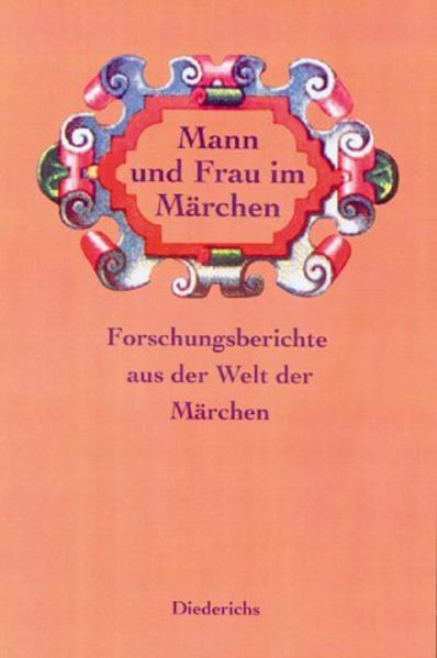 Der Mann und die Frau im Märchen