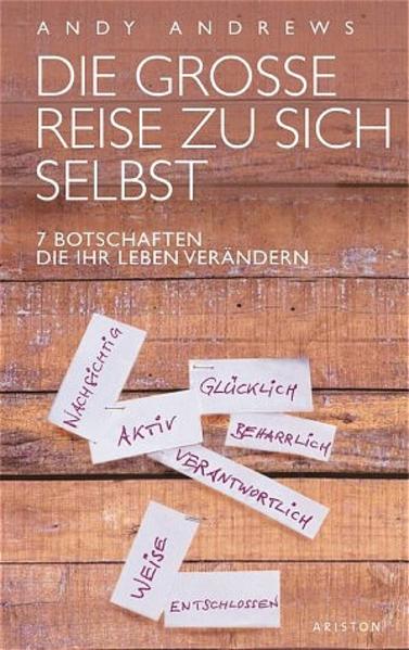 Die grosse Reise zu sich selbst