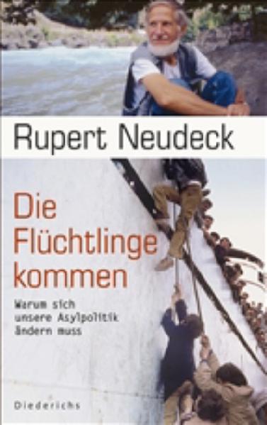 Die Flüchtlinge kommen