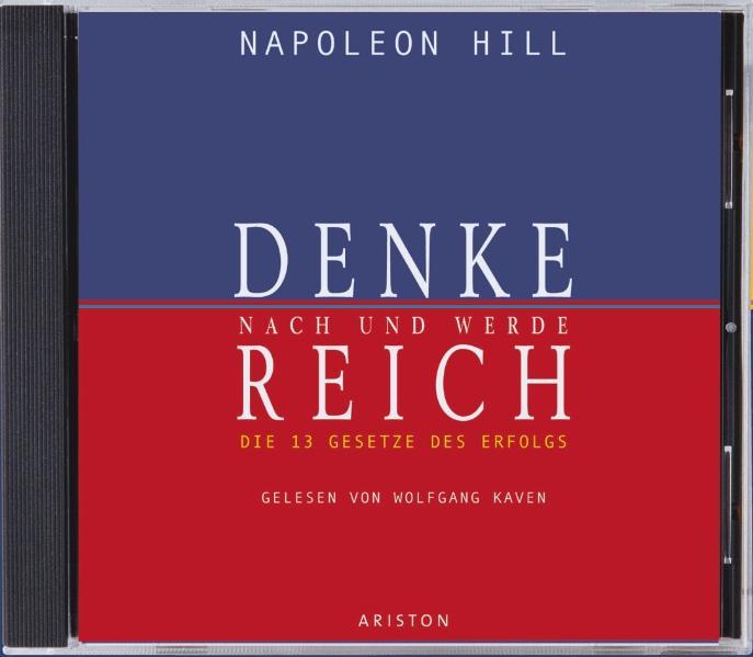 Denke nach und werde reich