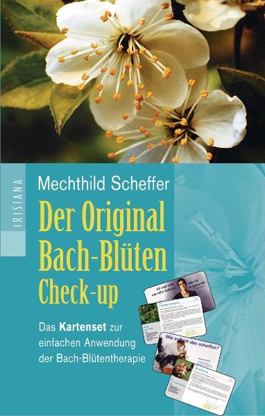 Der Original Bach-Blüten Check-up-Set