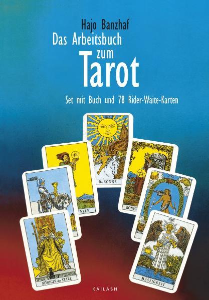 Das Arbeitsbuch zum Tarot - Set