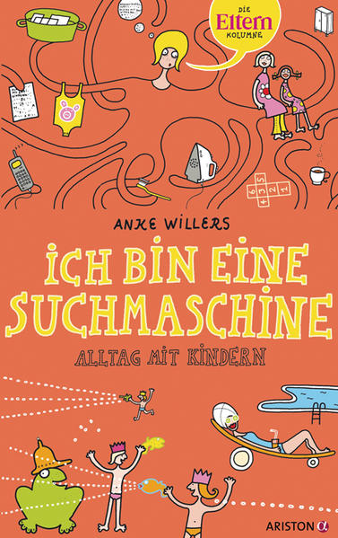 Ich bin eine Suchmaschine