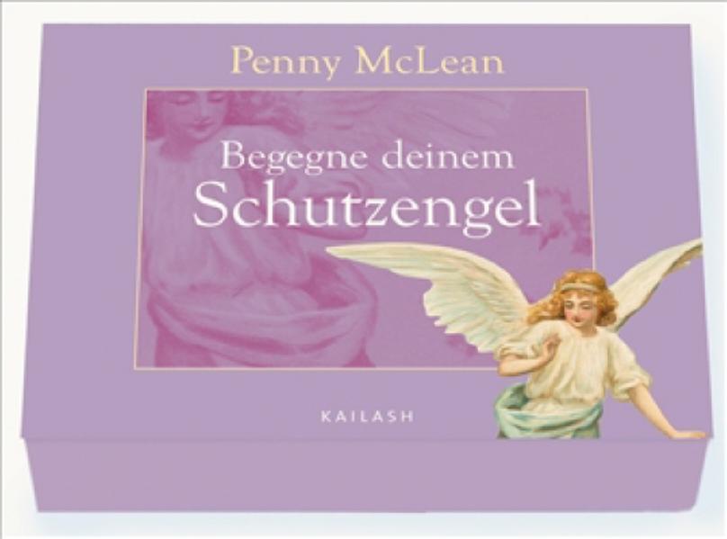 Begegne Deinem Schutzengel Set mit 50 Karten