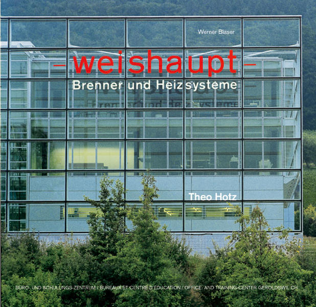 Weishaupt - Theo Hotz