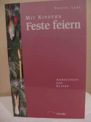 Mit Kindern Feste feiern