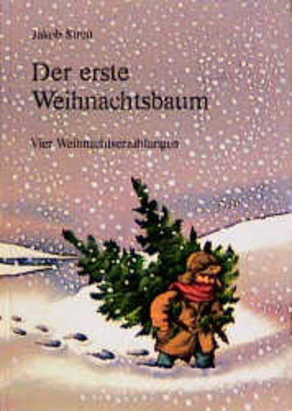 Der erste Weihnachtsbaum