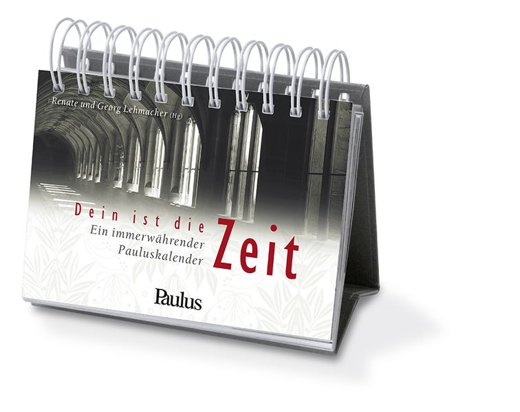 Dein ist die Zeit