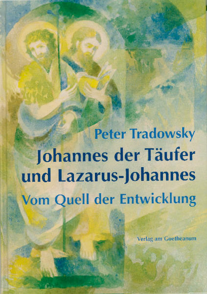 Johannes der Täufer und Lazarus-Johannes