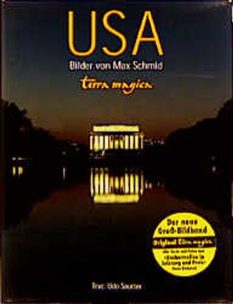 USA-Bilder - Max Schmid