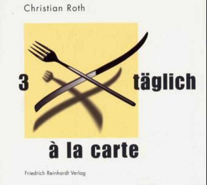 3 × täglich