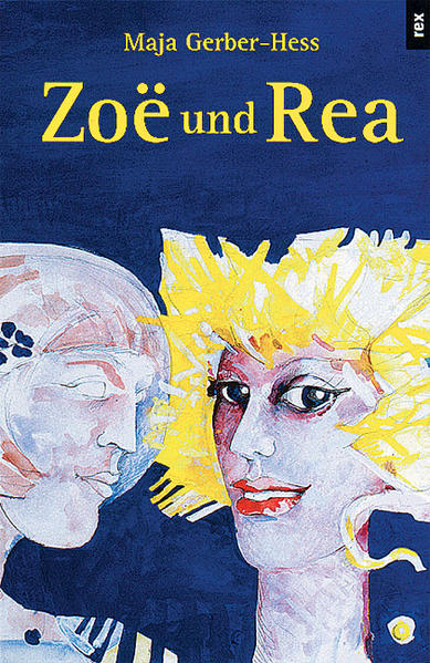 Zoë und Rea