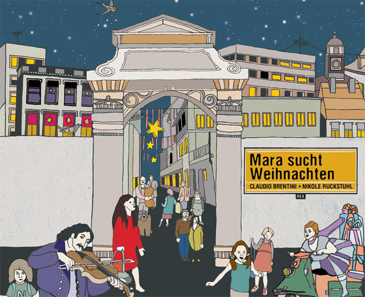 Mara sucht Weihnachten