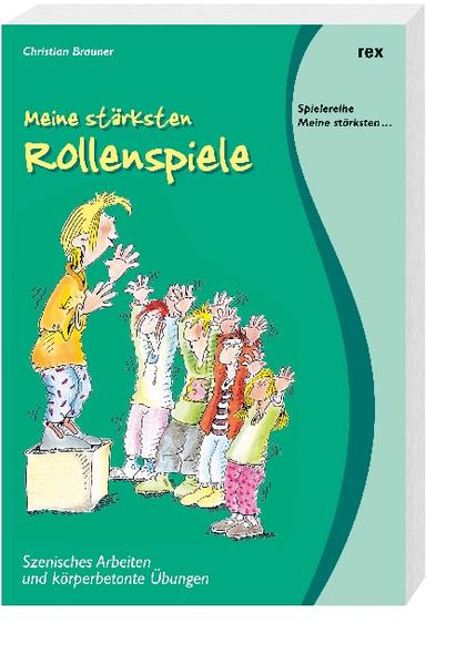 Meine stärksten Rollenspiele