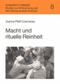 Macht und rituelle Reinheit