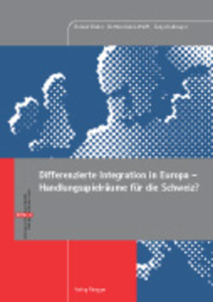 Differenzierte Integration in Europa