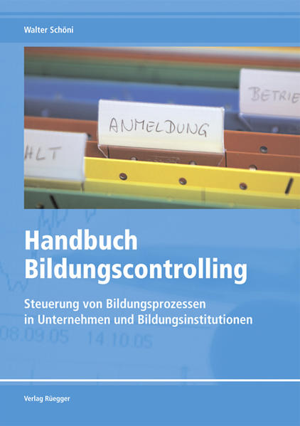 Handbuch Bildungscontrolling