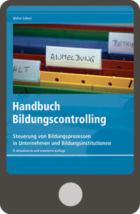 Handbuch Bildungscontrolling