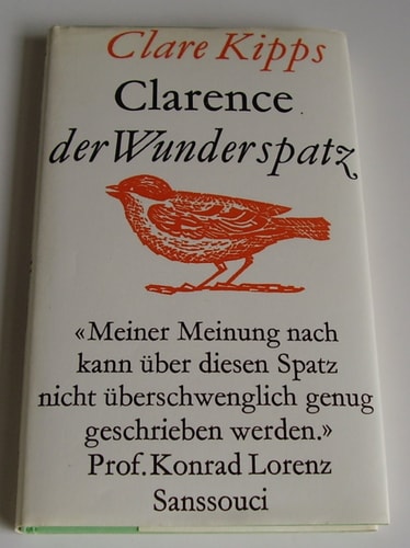 Clarence der Wunderspatz