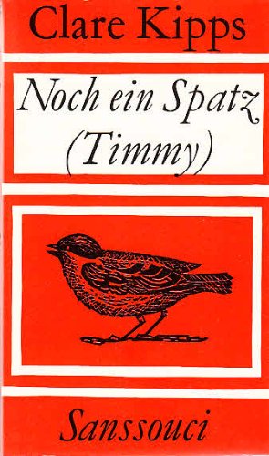 Noch ein Spatz