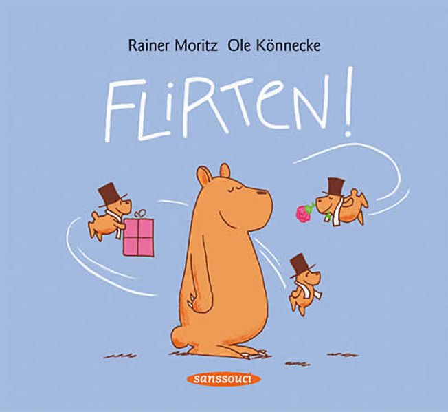 Flirten!