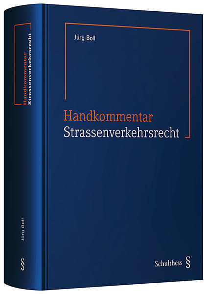 Handkommentar Strassenverkehrsrecht