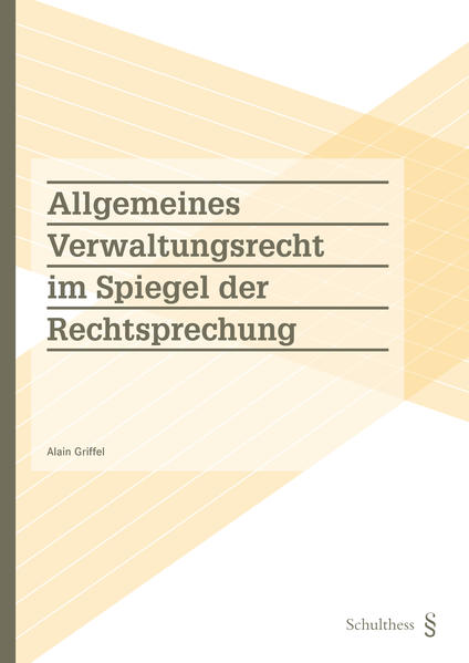 Allgemeines Verwaltungsrecht im Spiegel der Rechtsprechung (PrintPlu§)