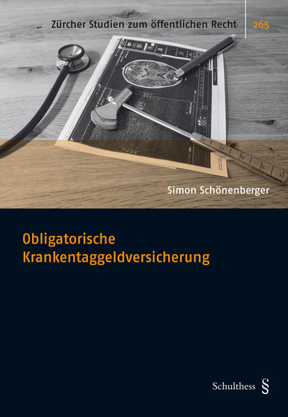 Obligatorische Krankentaggeldversicherung