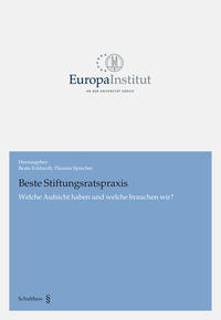 Beste Stiftungsratspraxis